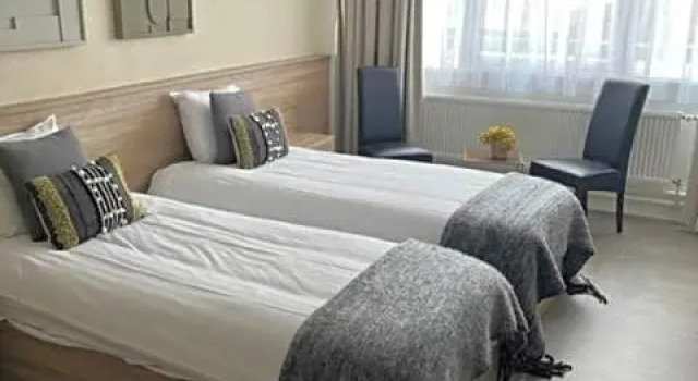Номер Deluxe Hotel De Rustende Jager