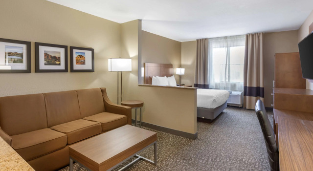 Двухместный люкс Best Western Plus Surprise-Phoenix NW