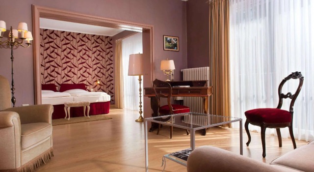Полулюкс Wyndham Garden Gummersbach