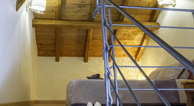 Apartamento doble ático Dionysos Luxury Villa