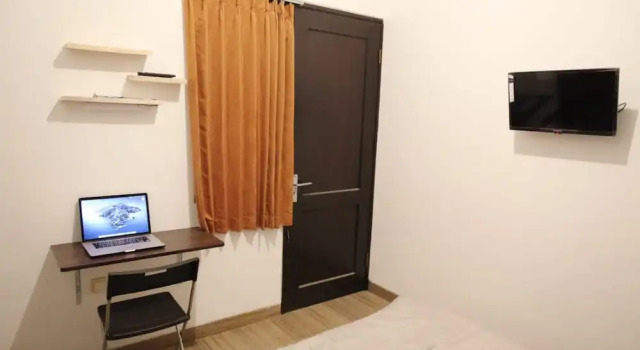 Nginepyuk Homestay