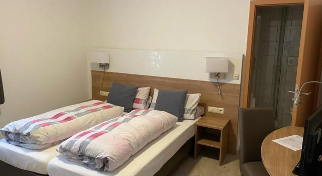 Двухместный номер Standard Landgasthof zum SEEHOF
