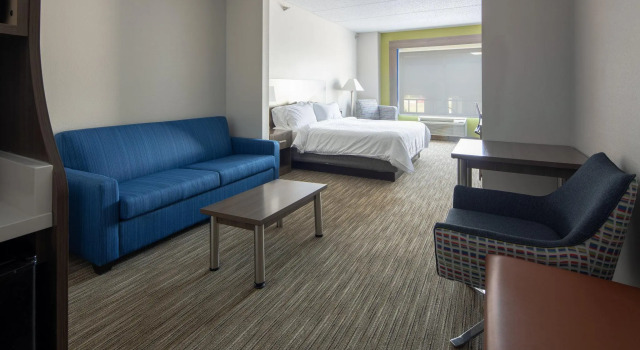 Номер Standard Holiday Inn Express Hotel & Suites Chattanooga-Lookout Mountain by IHG