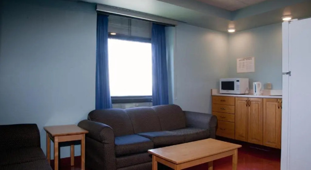Номер Economy Mount Saint Vincent University