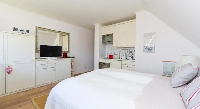 Strandperle-Föhr, Rezervați Hotel Nieblum Föhr