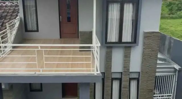 Villa Puncak Garuda E18 - Nggo Ngaso