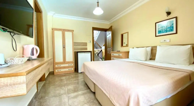 Двухместный номер Standard Ten Apart Hotel