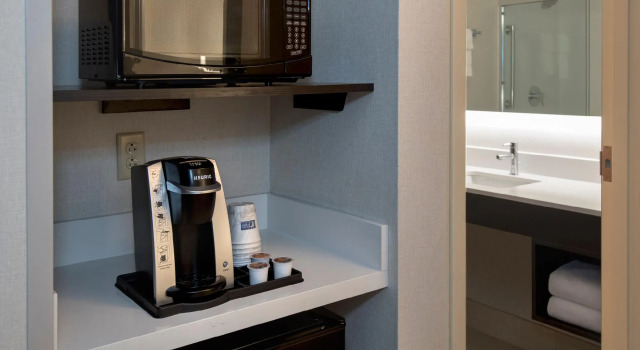 Люкс Holiday Inn Express Great Barrington by IHG