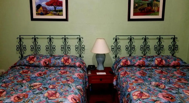 Четырёхместный номер Standard Parador Guánica 1929