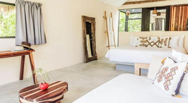 Roc Jungle Tulum, Rezervovat Hotel Hotely v Chunyaxche s parkováním, Parkování