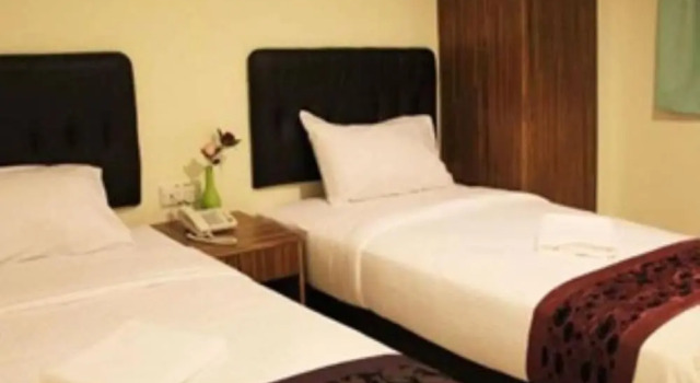 Двухместный номер Standard One Hotel Lintas Jaya