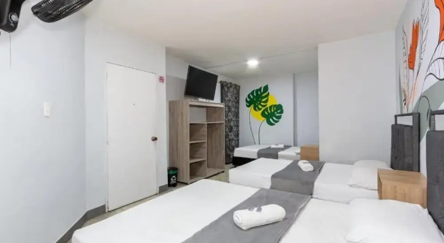 Семейный номер Standard Hotel Guayacanes 70