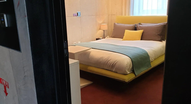 Двухместный номер Standard Seoul In Hotel