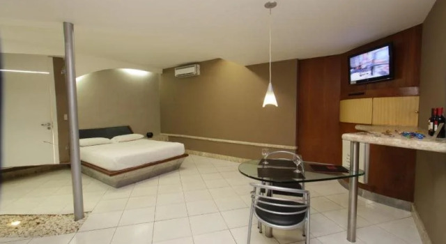 Raru's Motel Litoral Norte (Только для взрослых), Забронировать Мотель Отели Натал с парковкой, Парковка