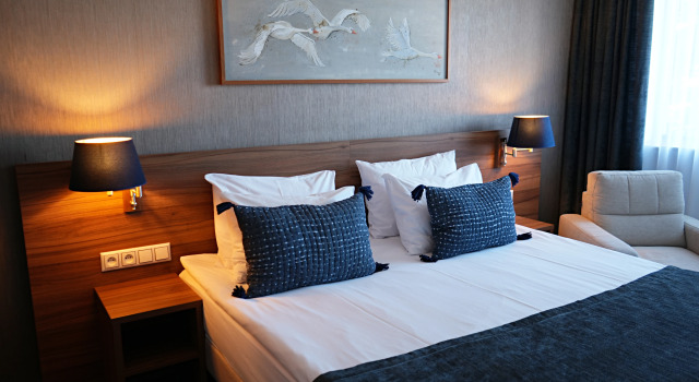 Hotel Pulawska Residence, Rezervasyon Otel Masovia her şey dahil oteller, Her Şey Dahil