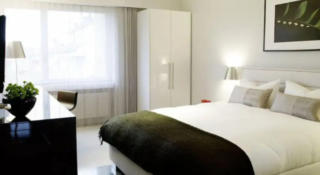 VISIONAPARTMENTS Binzmühlestrasse 48