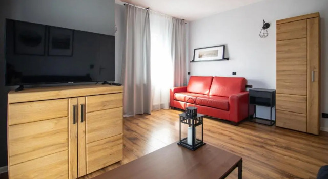 Люкс 5 Wierchów Apartamenty