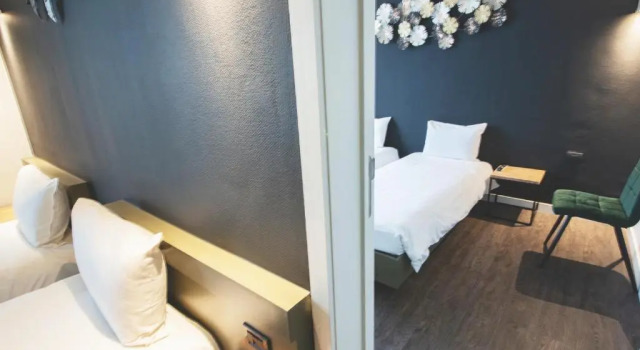 Семейный номер Standard Hotel Cortina