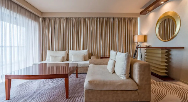 Люкс Dreamland Oasis Hotel Chakvi