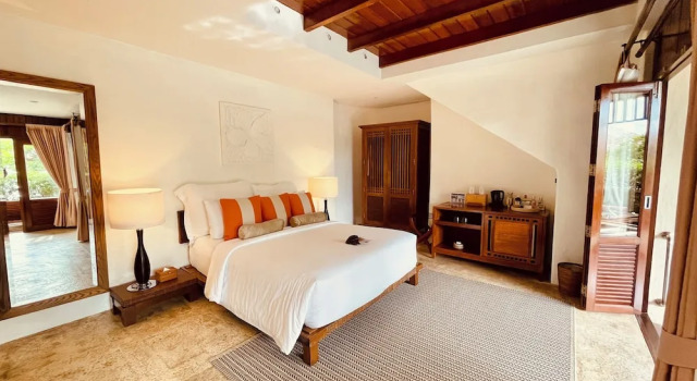 Люкс Курорт Aleenta Hua Hin Pranburi Resort & Spa