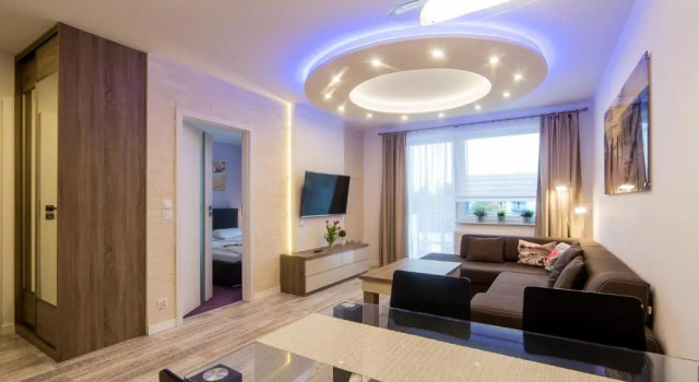 Апартаменты Standard 3L Apartments Bliżej Morza