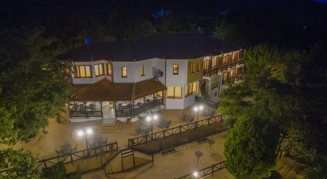 Roxani Country House Resort, Rezervovat Lázně / Resort Hotely v Thrace s bazénem, Bazén