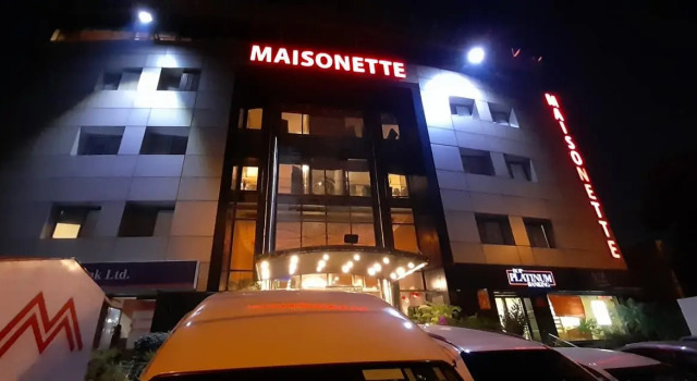 Maisonette Hotel & Resort - Lahore