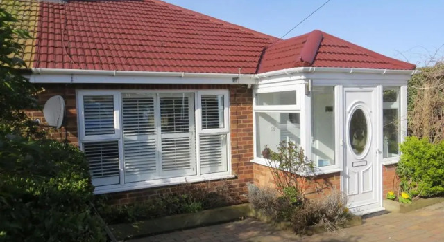 Deluxe Bungalow Hunnydorm