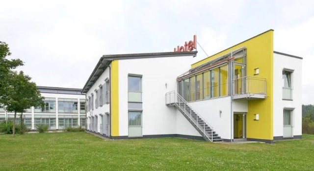 B&B Hotel Fränkische Schweiz-Pegnitz, Varaa Hotelli Hotellit Baijeri pysäköinnillä, Pysäköinti
