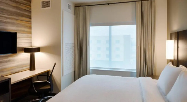 Номер Standard Fairfield Inn & Suites by Marriott Columbus Airport