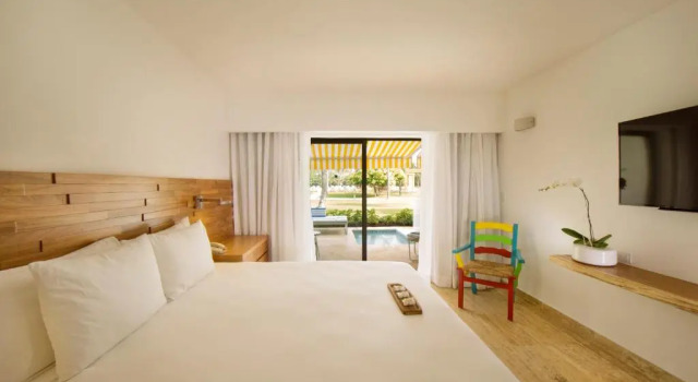 Двухместный номер V Viva V Samana by Wyndham, A Trademark Adults All Inclusive