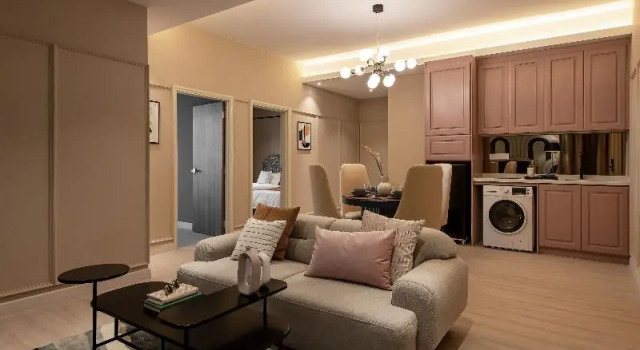 Номер Standard AMI Suites - Arte Mont Kiara