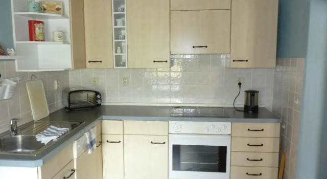 Appartement sous-sol Ferienwohnung-Kubis