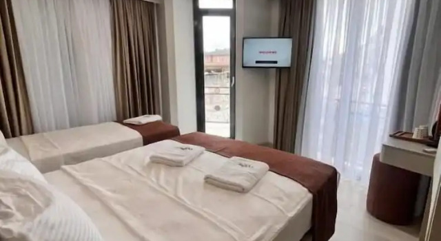 Люкс Deluxe Cetin Port Hotel