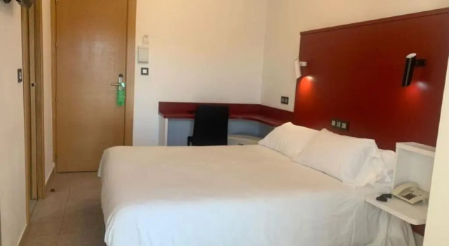 Одноместный номер Standard Hospedium Hotel Continental