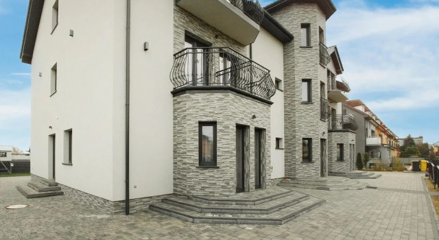 Beautiful Apartment in Mielno With 1 Bedrooms and Wifi