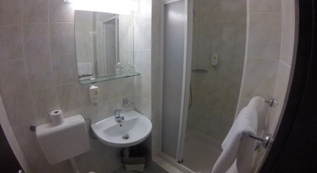 Двухместный номер Economy Hotel Vista