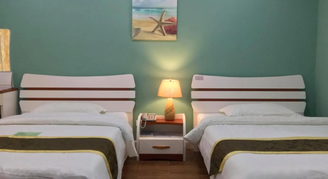 Двухместный номер Standard Beach Garden Hotel