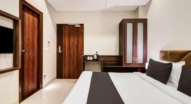 Номер Deluxe Hotel Paramount Jaipur