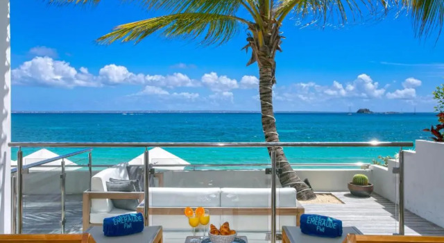 Апартаменты Bleu Emeraude Hotel