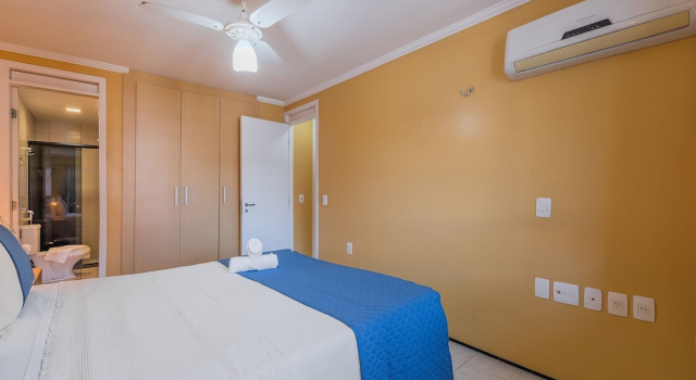Quadruple Apartment in Fortaleza by Carpediem, Забронировать Апартаменты/квартира Апартаменты Форталезы, рядом с Maracatu Museum, Апартаменты/квартира