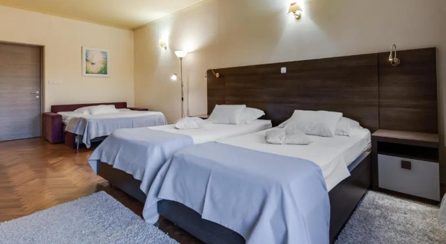 Номер Comfort Hotel Marinko
