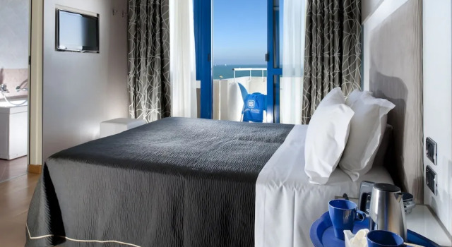Номер Standard Hotel Baltic Riccione-Fronte Mare