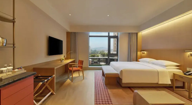 Номер Deluxe Hyatt Place Shaoxing Keqiao