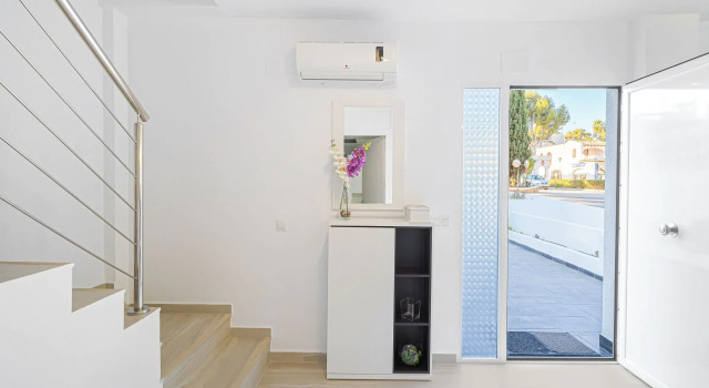 Comfort Steps from the Sea, Book Hotel Moraira Costa Blanca