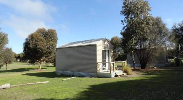 Коттедж Economy Kangaroo Island Cabins