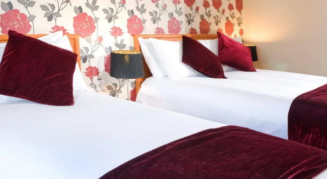 Creggan Court Hotel, Buchen Sie Hotel Hotels in Leinster mit Parkplatz, Parkplätze