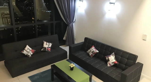 Cozy House KLCC Jalan Ampang M City, Забронировать Апартаменты/квартира Апартаменты Селангор, Апартаменты/квартира