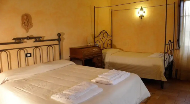 Номер Standard Appartamento Il Cantico Del Gallo, Wifi, Near Perugia