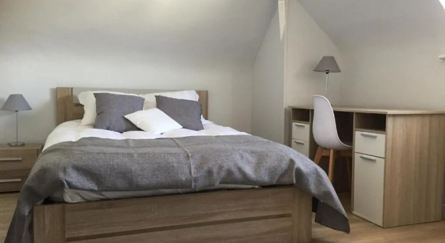 Relais vacances à la Mer 1, Забронировать Апартаменты/квартира Отели О-де-Франс с парковкой, Парковка